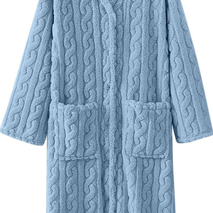Cozy Bathrobes