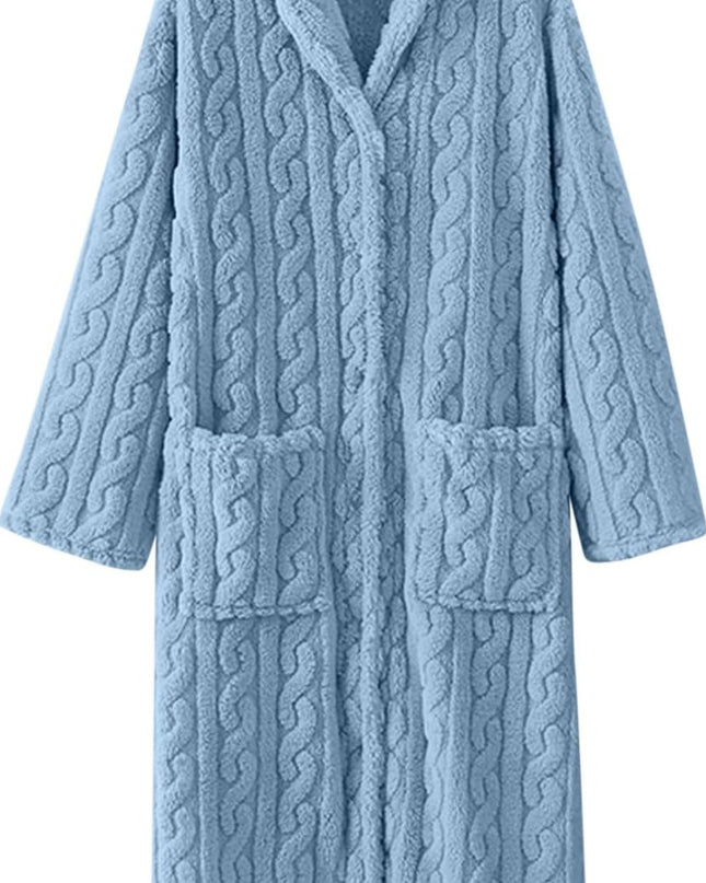 Cozy Bathrobes