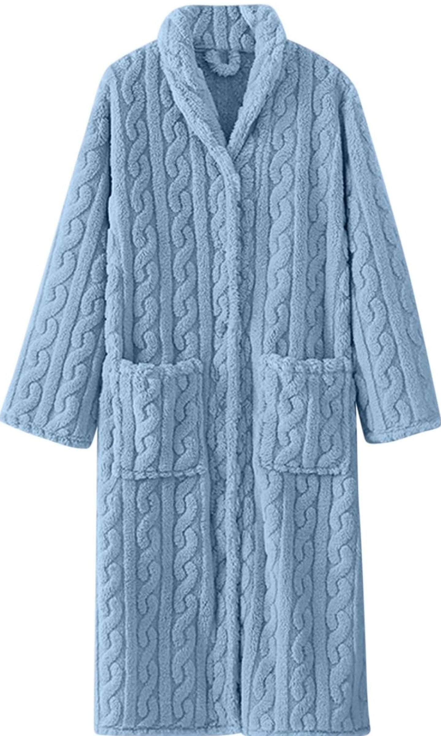 Cozy Bathrobes
