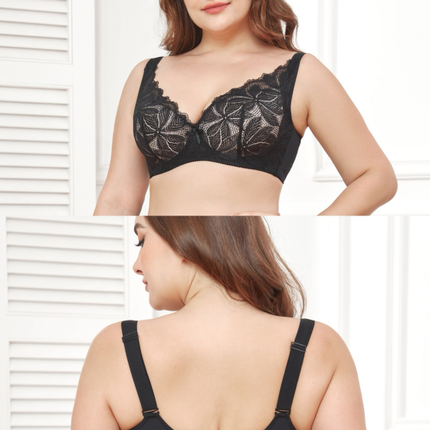 Soft Padded Bra - Swaggy Fit