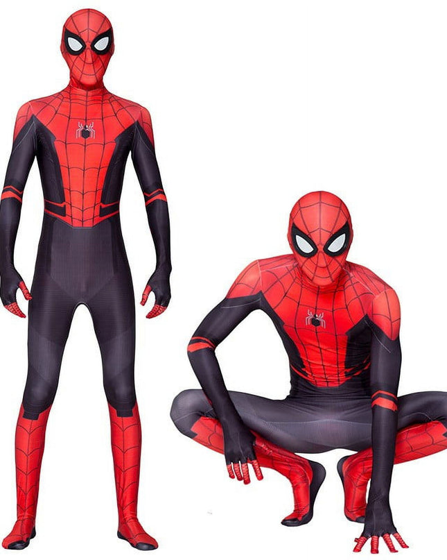 Spider Man Costume Adult - Swaggy Fit