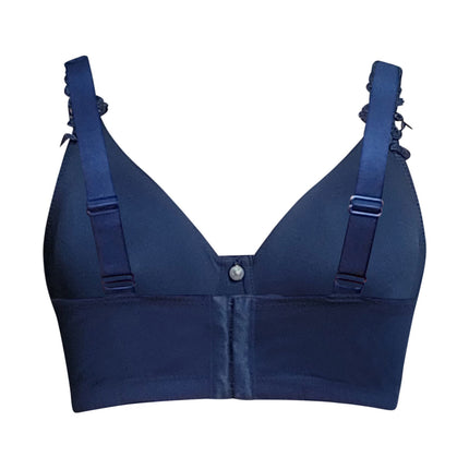 Super Soft Unpadded Underwire Bra - Swaggy Fit