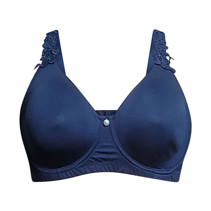 Super Soft Unpadded Underwire Bra - Swaggy Fit