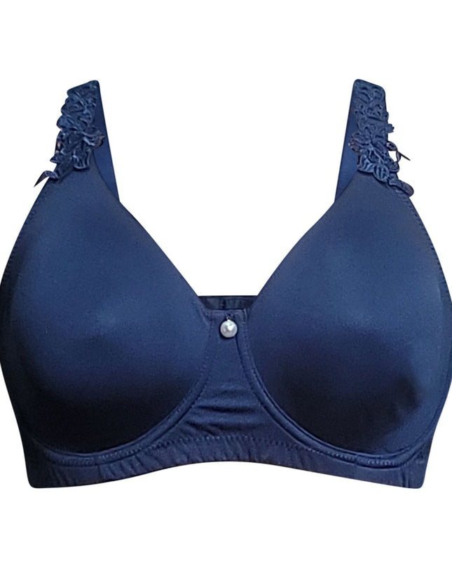 Super Soft Unpadded Underwire Bra - Swaggy Fit