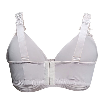 Super Soft Unpadded Underwire Bra - Swaggy Fit