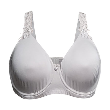 Super Soft Unpadded Underwire Bra - Swaggy Fit