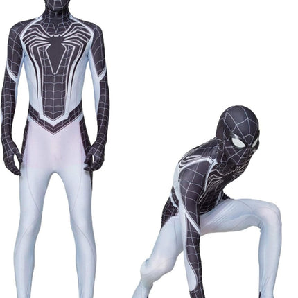 Superhero Spider Man Costume - Swaggy Fit