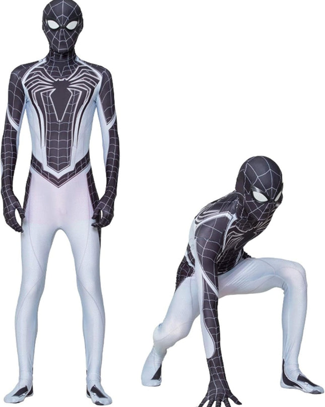 Superhero Spider Man Costume - Swaggy Fit
