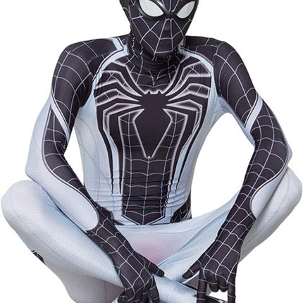 Superhero Spider Man Costume - Swaggy Fit