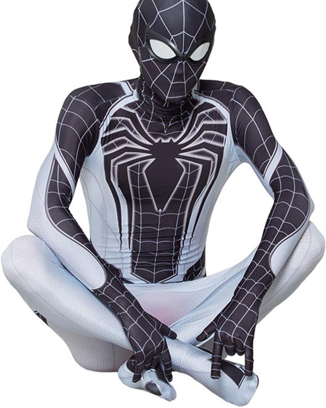 Superhero Spider Man Costume - Swaggy Fit