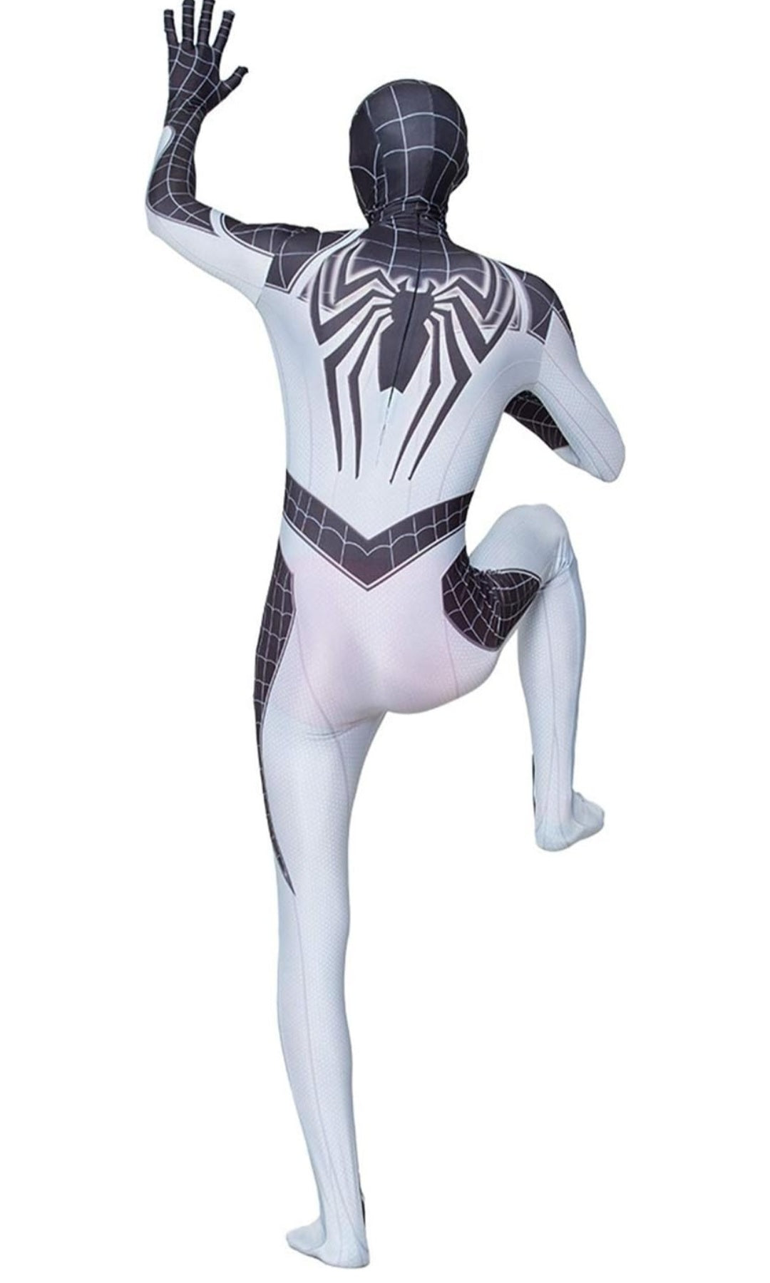 Superhero Spider Man Costume - Swaggy Fit