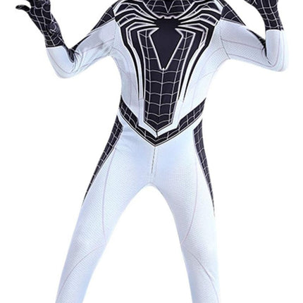 Superhero Spider Man Costume - Swaggy Fit