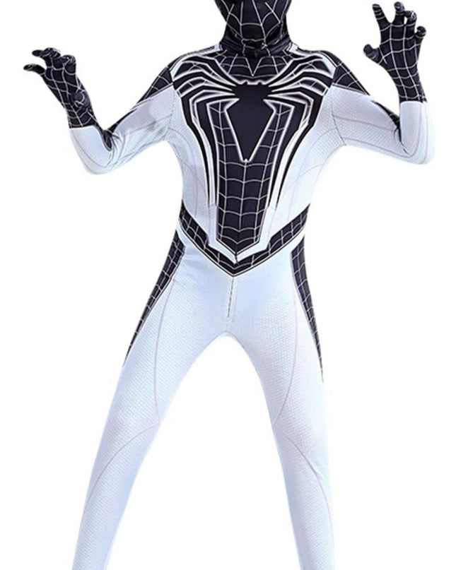 Superhero Spider Man Costume - Swaggy Fit
