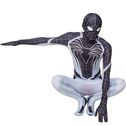 Superhero Spider Man Costume - Swaggy Fit