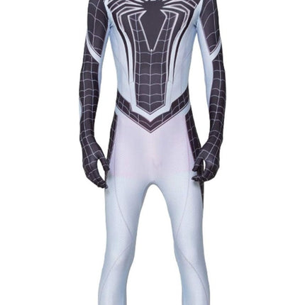 Superhero Spider Man Costume - Swaggy Fit