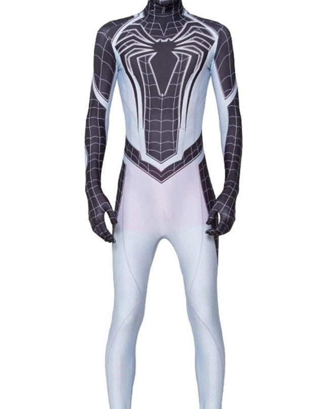 Superhero Spider Man Costume - Swaggy Fit