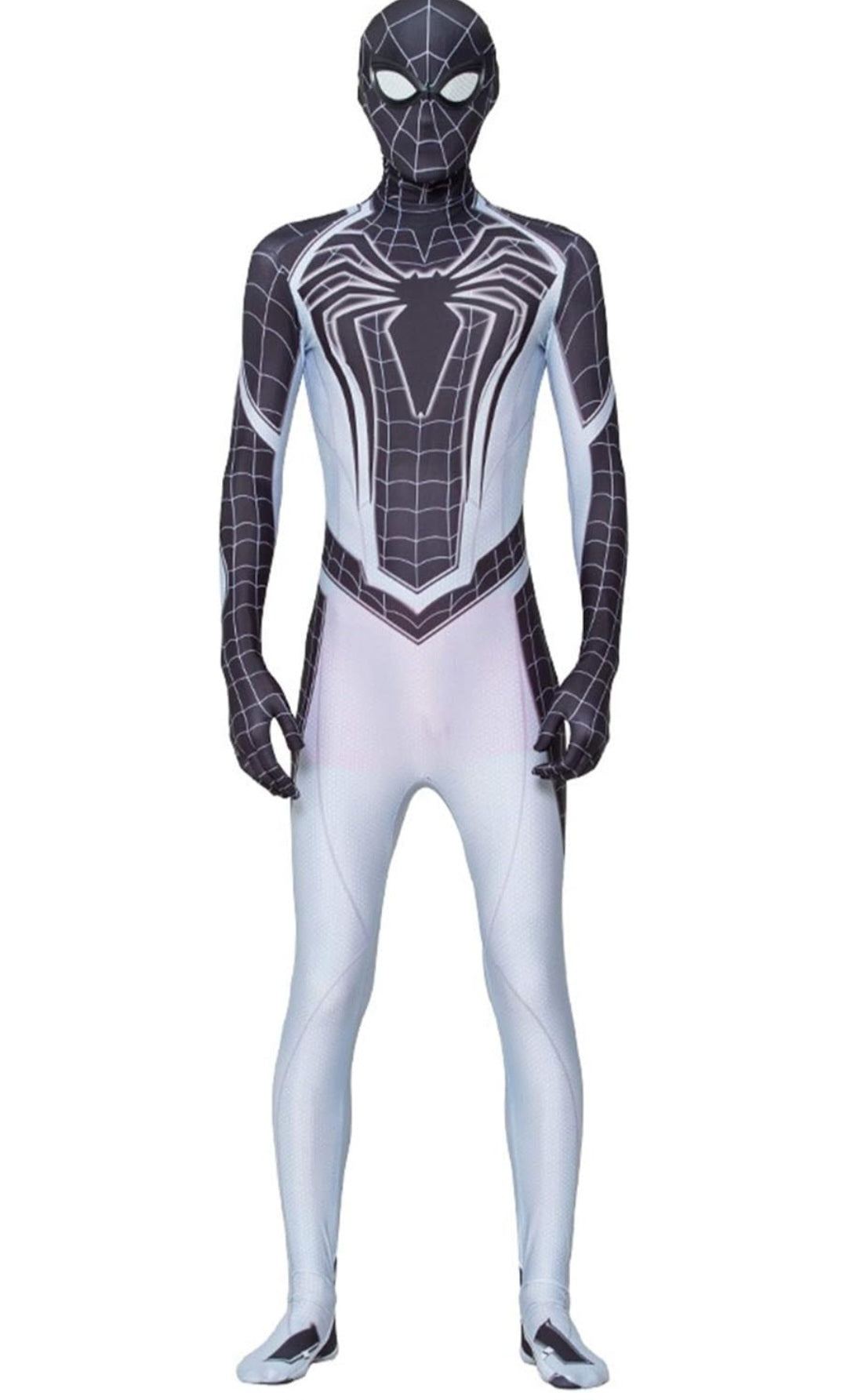 Superhero Spider Man Costume - Swaggy Fit