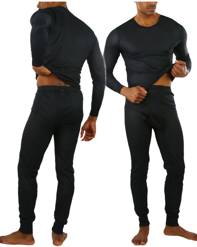 Thermal Men Underwear Set - Swaggy Fit