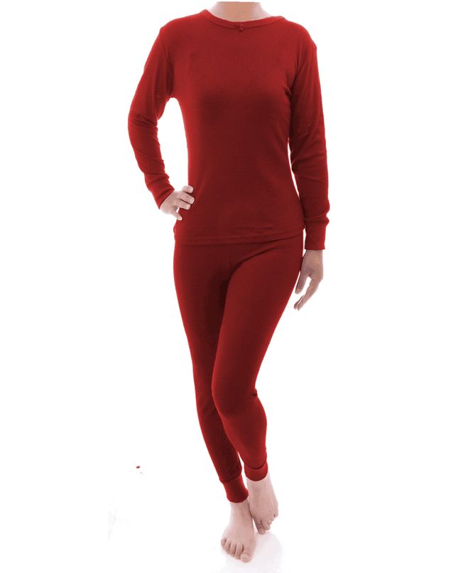 Thermal Women Underwear Set - Swaggy Fit
