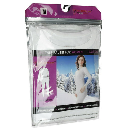 Thermal Women Underwear Set  Gray - Swaggy Fit