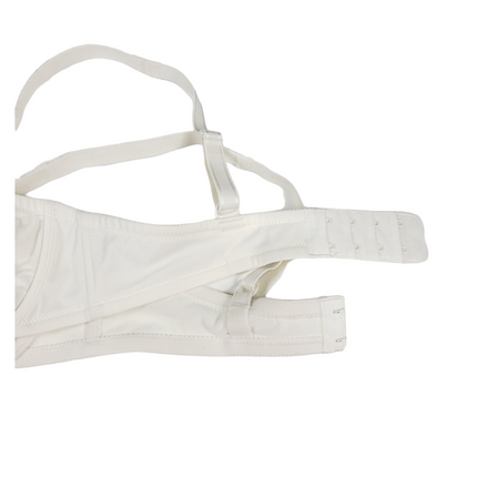 Underwire Women Lace Bra Unpadded C Cups - Swaggy Fit