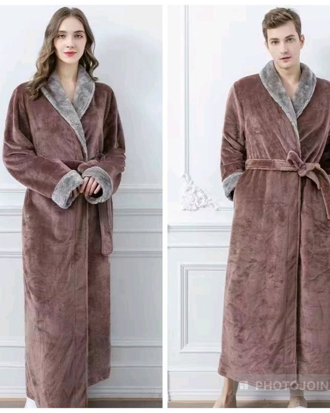 Unisex Cozy Robe - Swaggy Fit