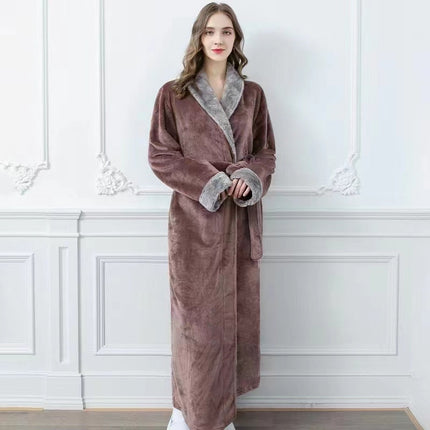 Unisex Cozy Robe - Swaggy Fit