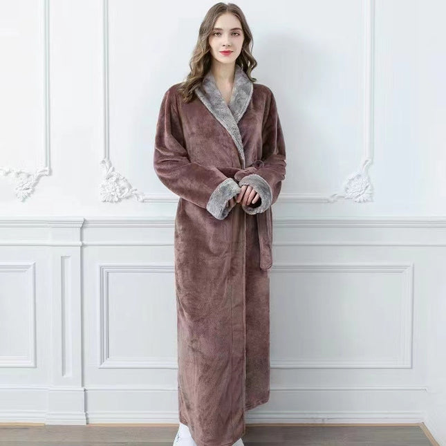 Unisex Cozy Robe - Swaggy Fit