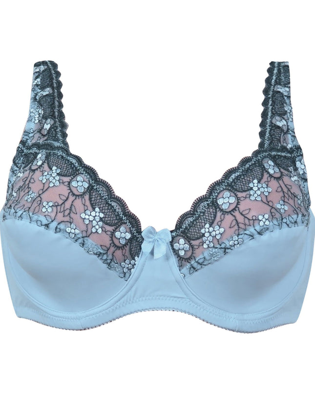 Unpadded Bra With Under Wire - Swaggy Fit