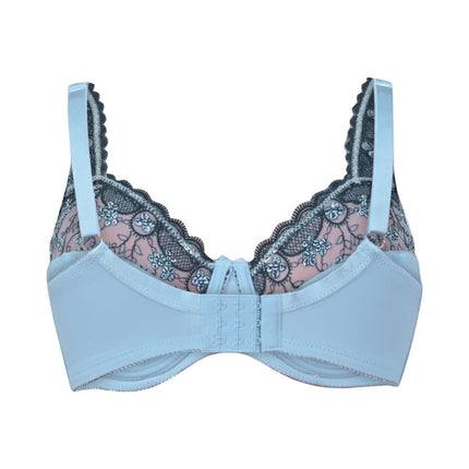 Unpadded Bra With Under Wire - Swaggy Fit