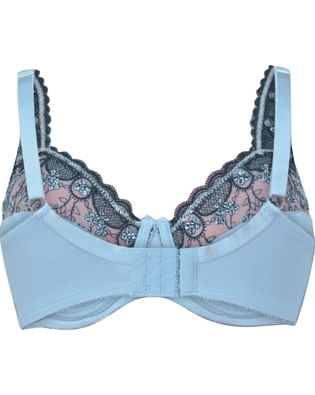 Unpadded Bra With Under Wire - Swaggy Fit
