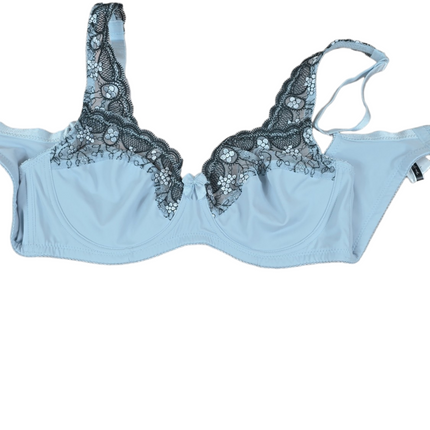 Unpadded Bra With Under Wire - Swaggy Fit