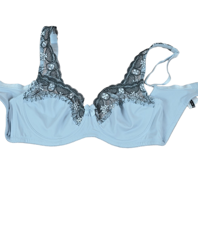 Unpadded Bra With Under Wire - Swaggy Fit