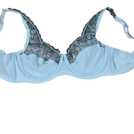Unpadded Bra With Under Wire - Swaggy Fit