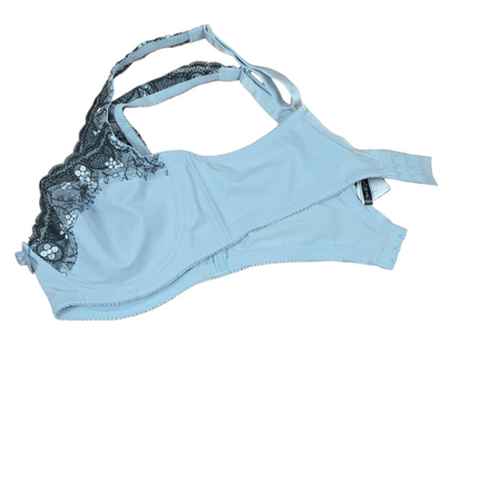 Unpadded Bra With Under Wire - Swaggy Fit