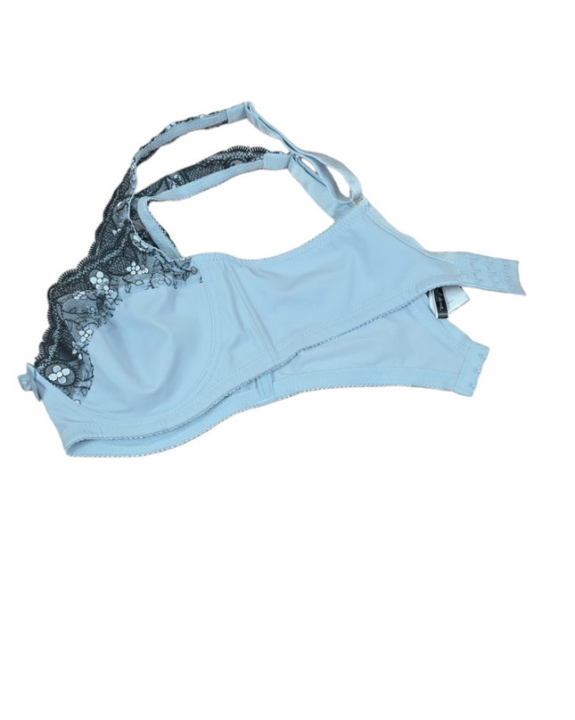 Unpadded Bra With Under Wire - Swaggy Fit