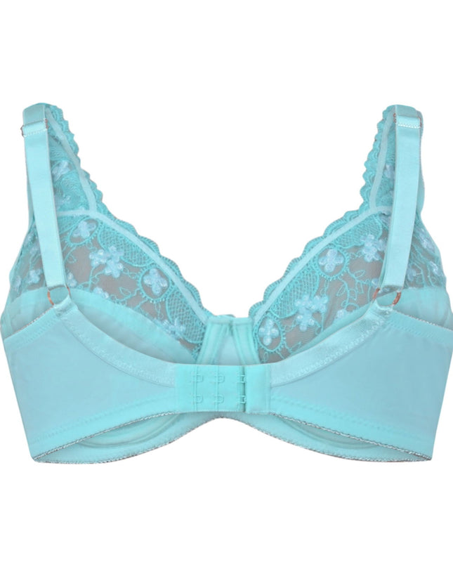 Unpadded Bra With Under Wire Support - Swaggy Fit