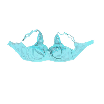 Unpadded Bra With Under Wire Support - Swaggy Fit