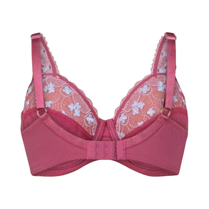 Unpadded Bra With Under Wire Support - Swaggy Fit