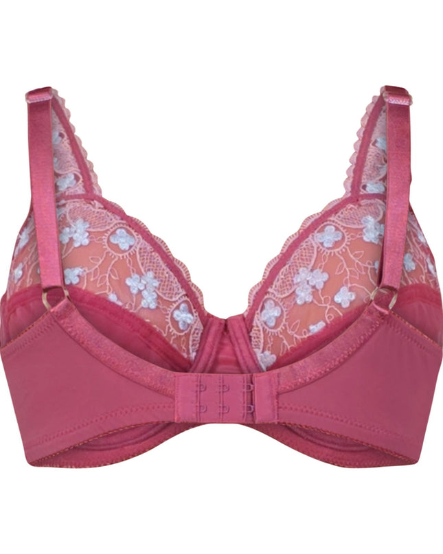 Unpadded Bra With Under Wire Support - Swaggy Fit