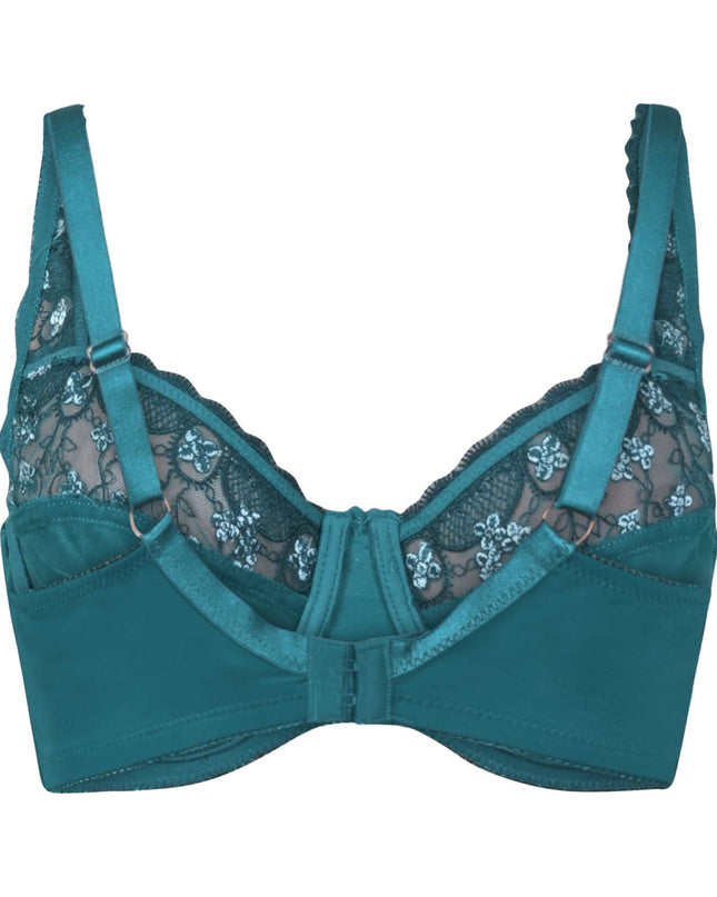 Unpadded Bra With Under Wire Support - Swaggy Fit