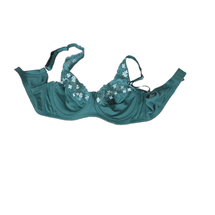 Unpadded Bra With Under Wire Support - Swaggy Fit