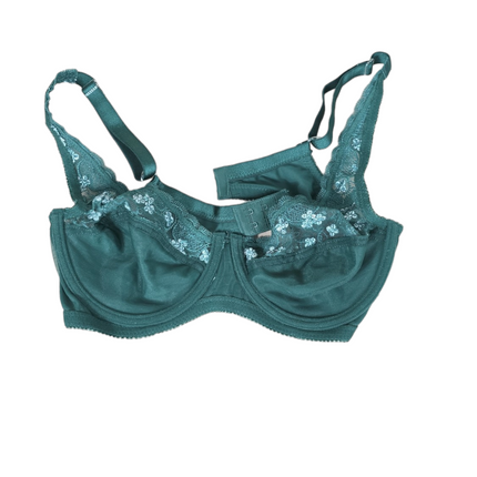 Unpadded Bra With Under Wire Support - Swaggy Fit