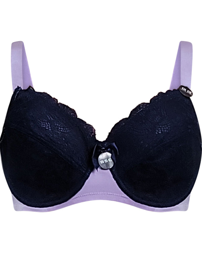 Unpadded Underwire Women Bra - Swaggy Fit