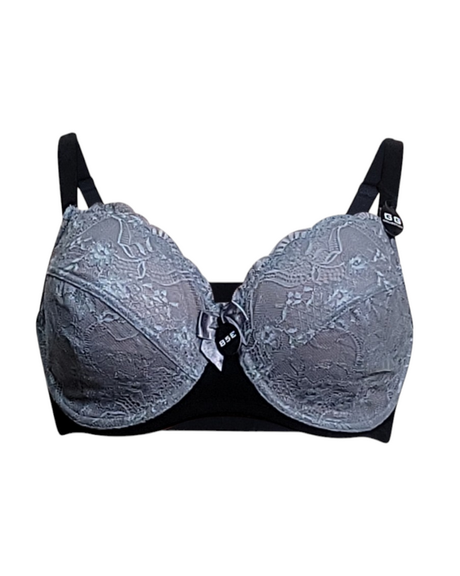 Unpadded Underwire Women Bra - Swaggy Fit