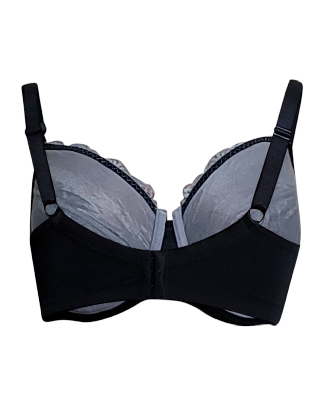 Unpadded Underwire Women Bra - Swaggy Fit