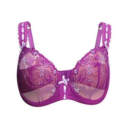 Unpadded Underwire Women Bra - Swaggy Fit