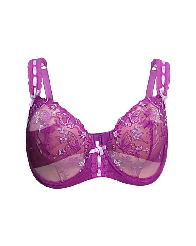 Unpadded Underwire Women Bra - Swaggy Fit