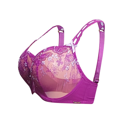 Unpadded Underwire Women Bra - Swaggy Fit