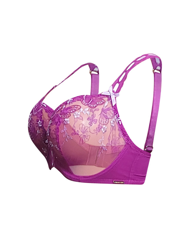 Unpadded Underwire Women Bra - Swaggy Fit